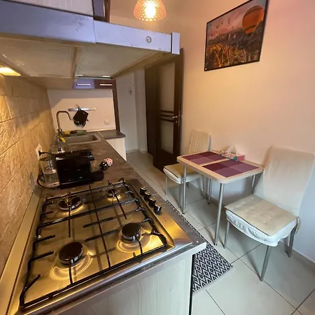 Sunny Side Up Apartment