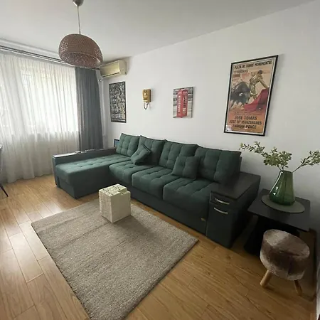 Sunny Side Up Apartment