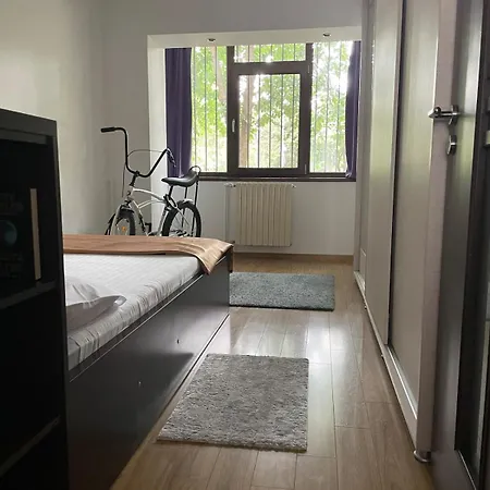 Apartment Sunny Side Up *