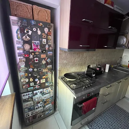 Sunny Side Up Apartment Constanta