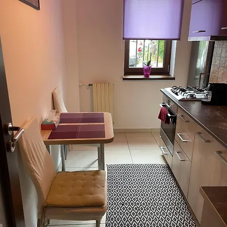 Sunny Side Up Apartment Constanta